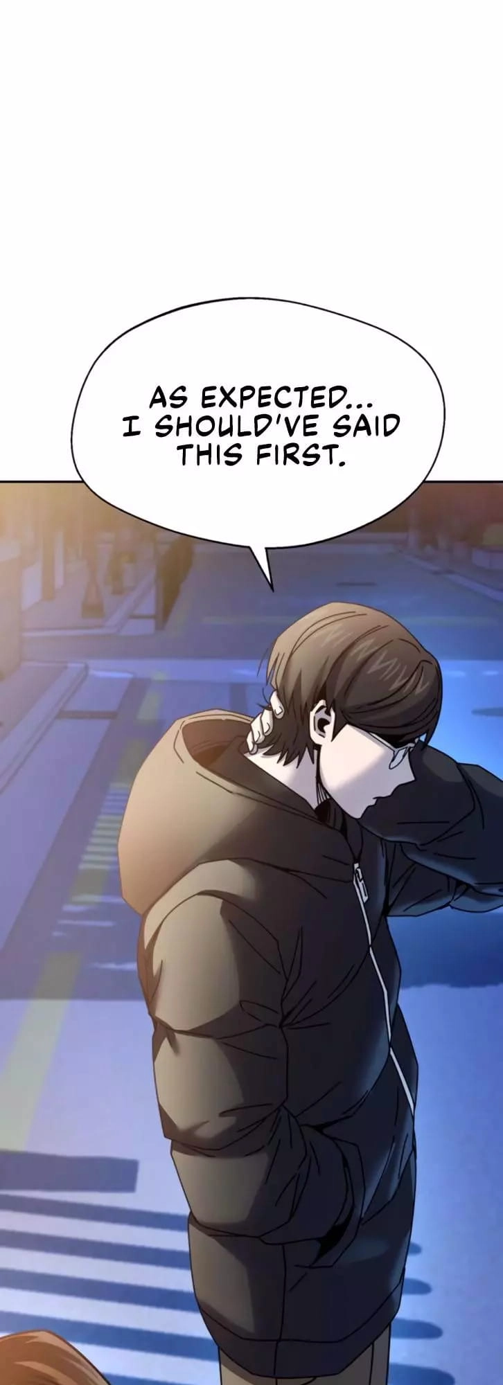 Maybe Meant to Be Chapter 15, page 61 of 92