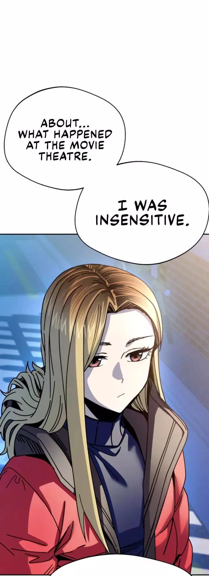 Maybe Meant to Be Chapter 15, page 66 of 92
