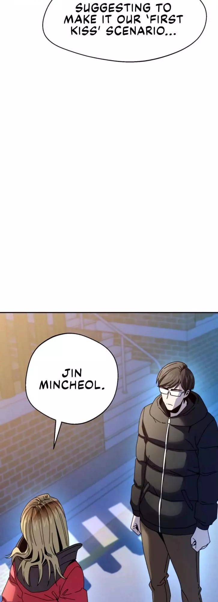 Maybe Meant to Be Chapter 15, page 67 of 92