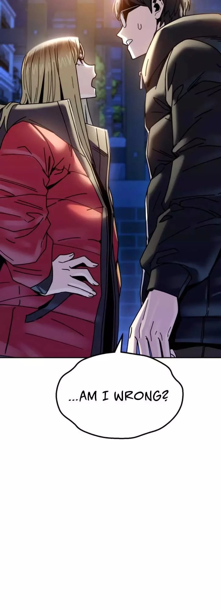 Maybe Meant to Be Chapter 15, page 69 of 92