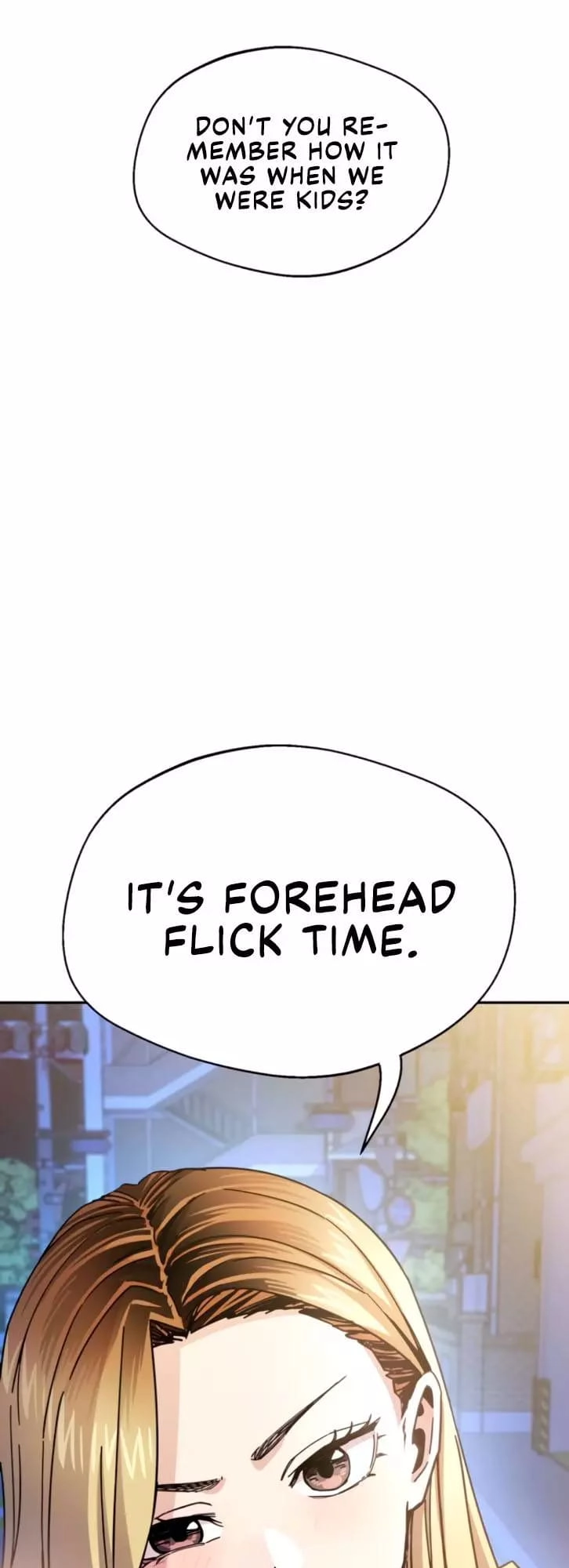 Maybe Meant to Be Chapter 15, page 75 of 92