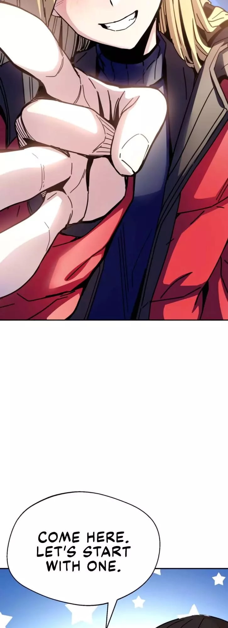 Maybe Meant to Be Chapter 15, page 76 of 92