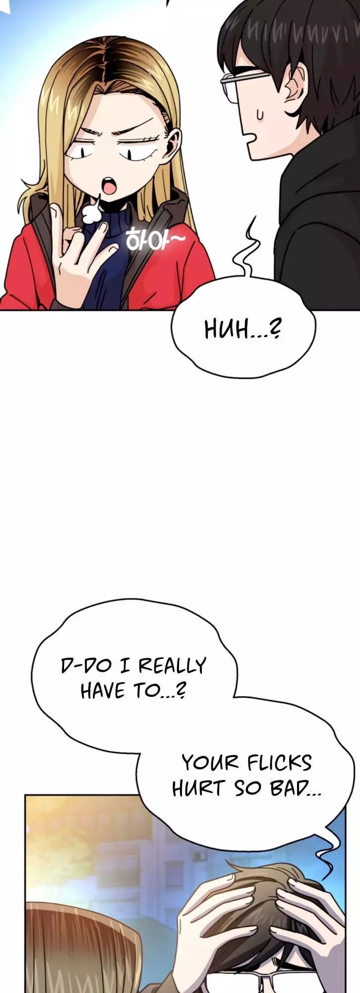 Maybe Meant to Be Chapter 15, page 77 of 92