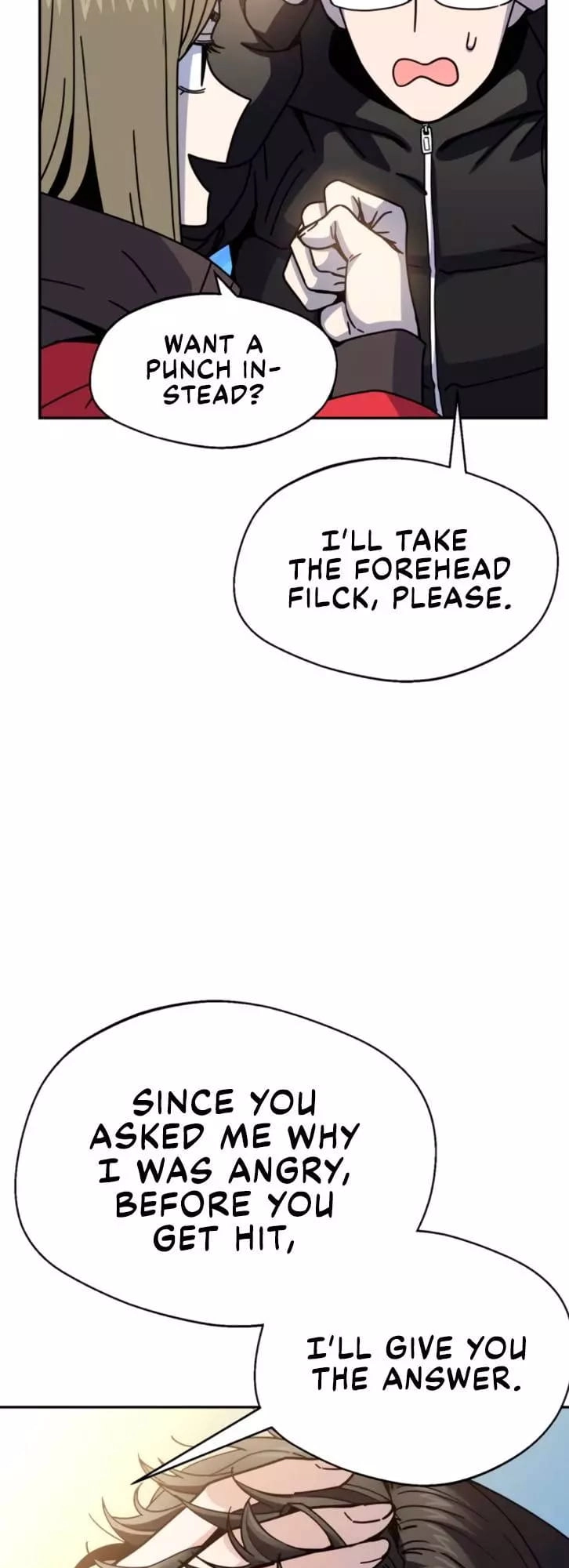 Maybe Meant to Be Chapter 15, page 78 of 92
