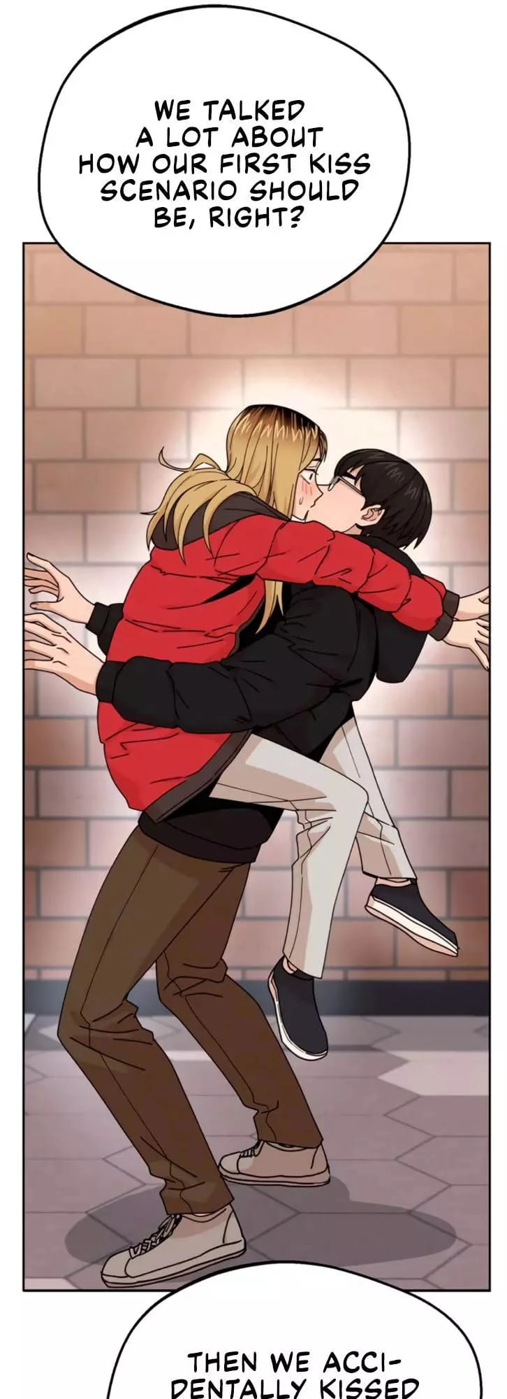 Maybe Meant to Be Chapter 15, page 80 of 92