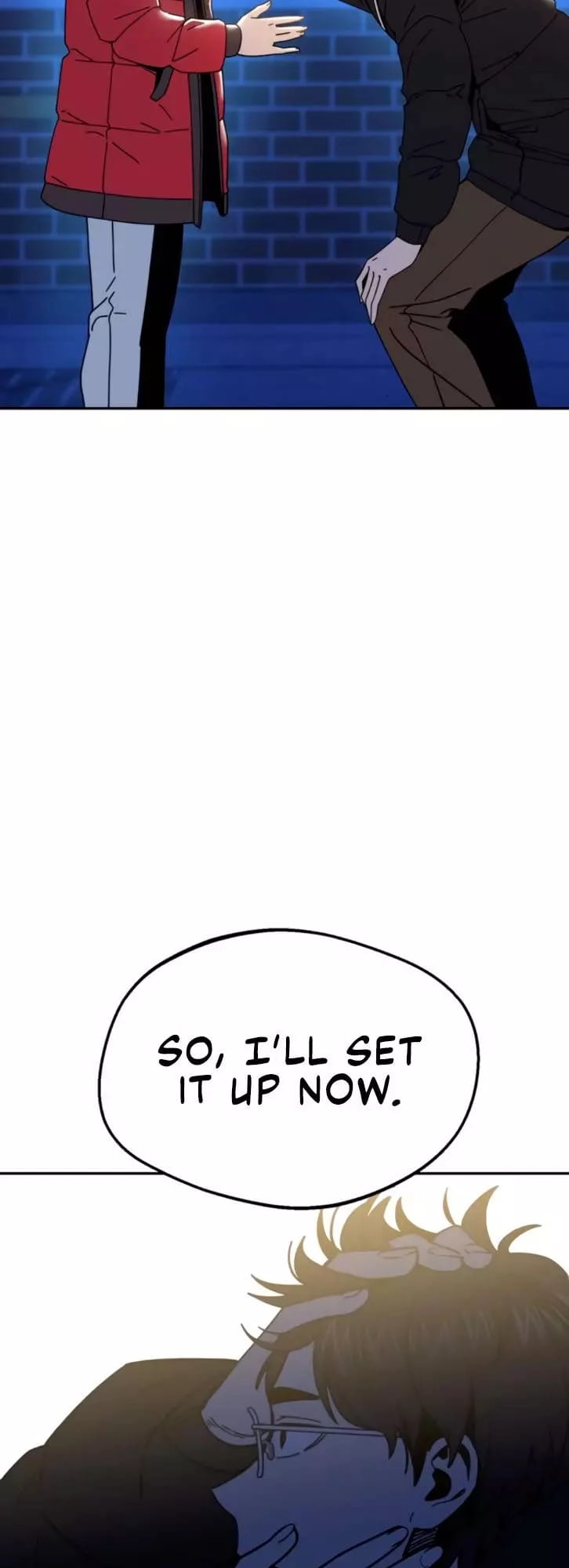 Maybe Meant to Be Chapter 15, page 83 of 92