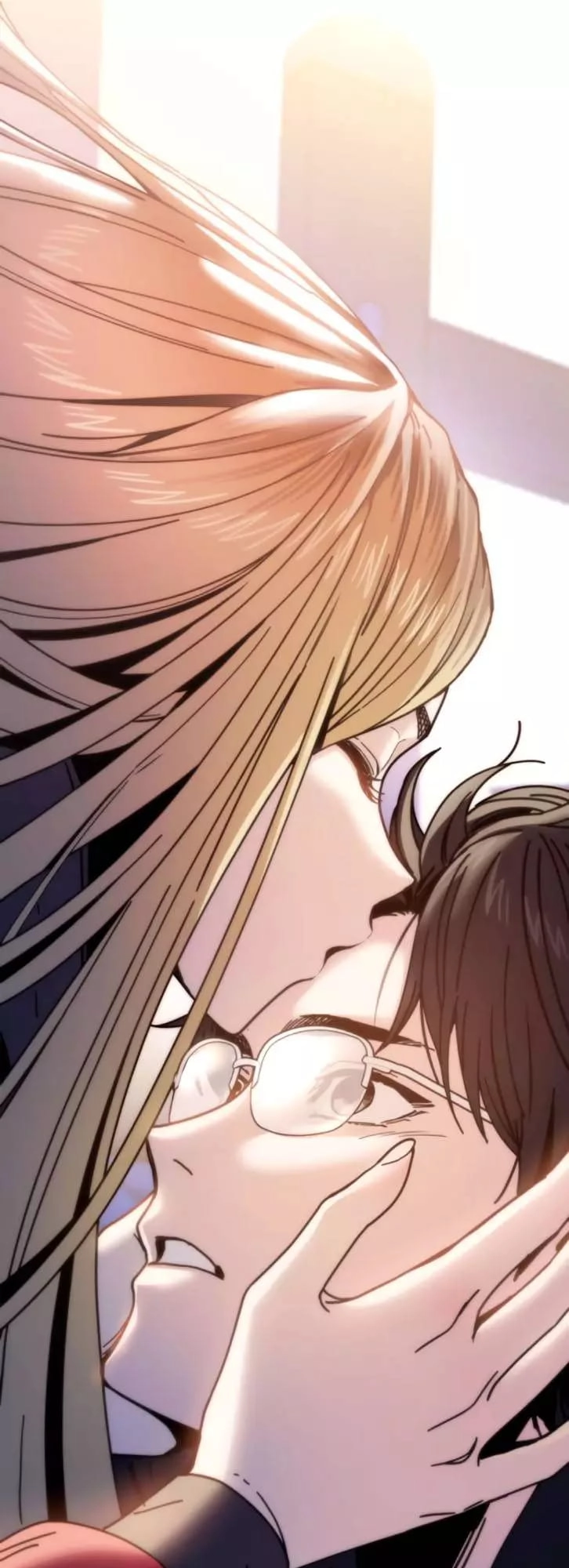 Maybe Meant to Be Chapter 15, page 87 of 92
