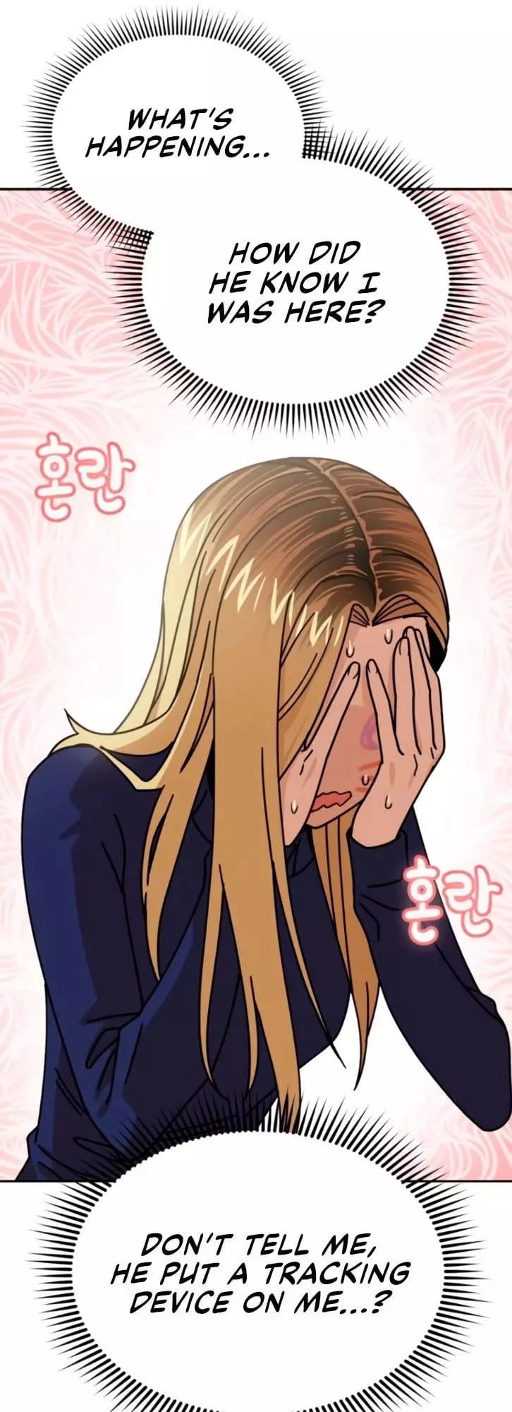 Maybe Meant to Be Chapter 15, page 9 of 92
