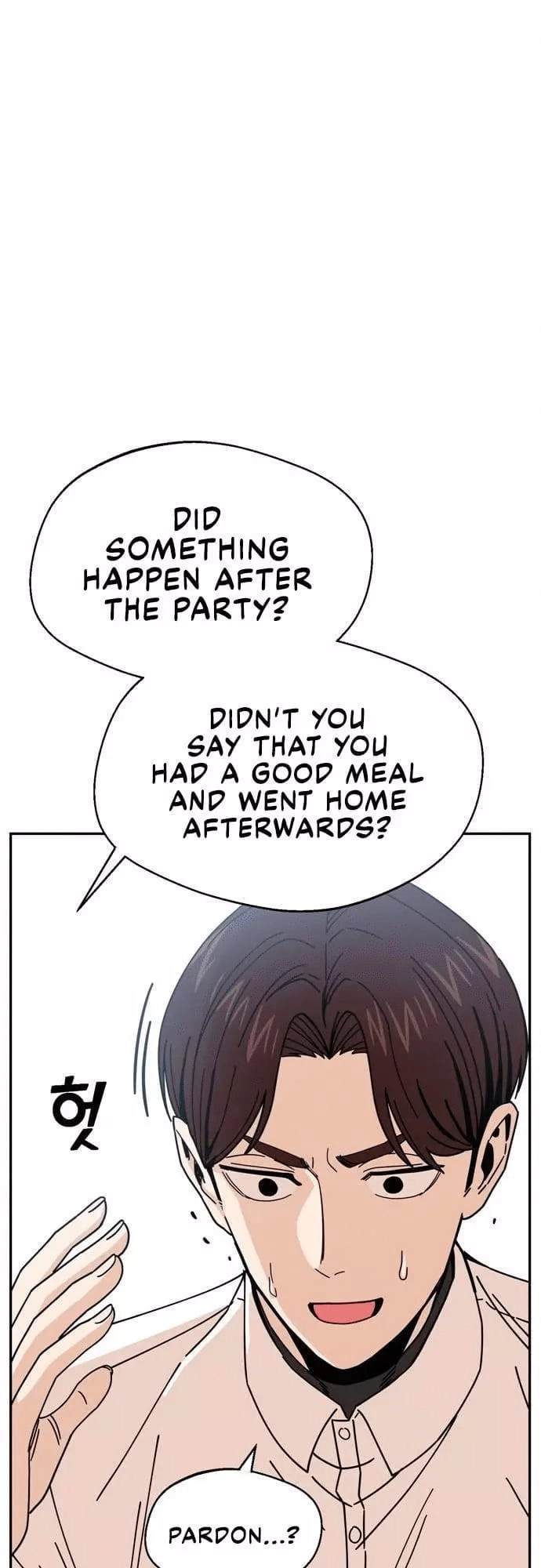 Maybe Meant to Be Chapter 16, page 10 of 82