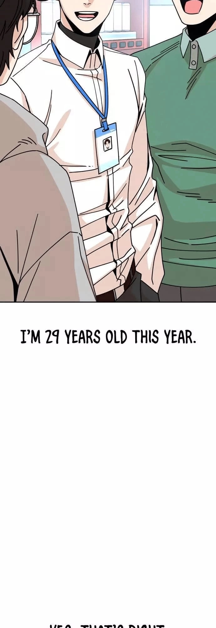 Maybe Meant to Be Chapter 16, page 25 of 82