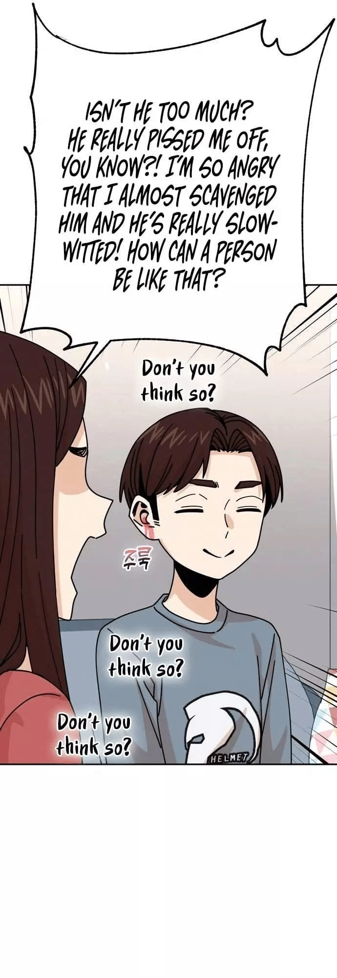 Maybe Meant to Be Chapter 16, page 33 of 82