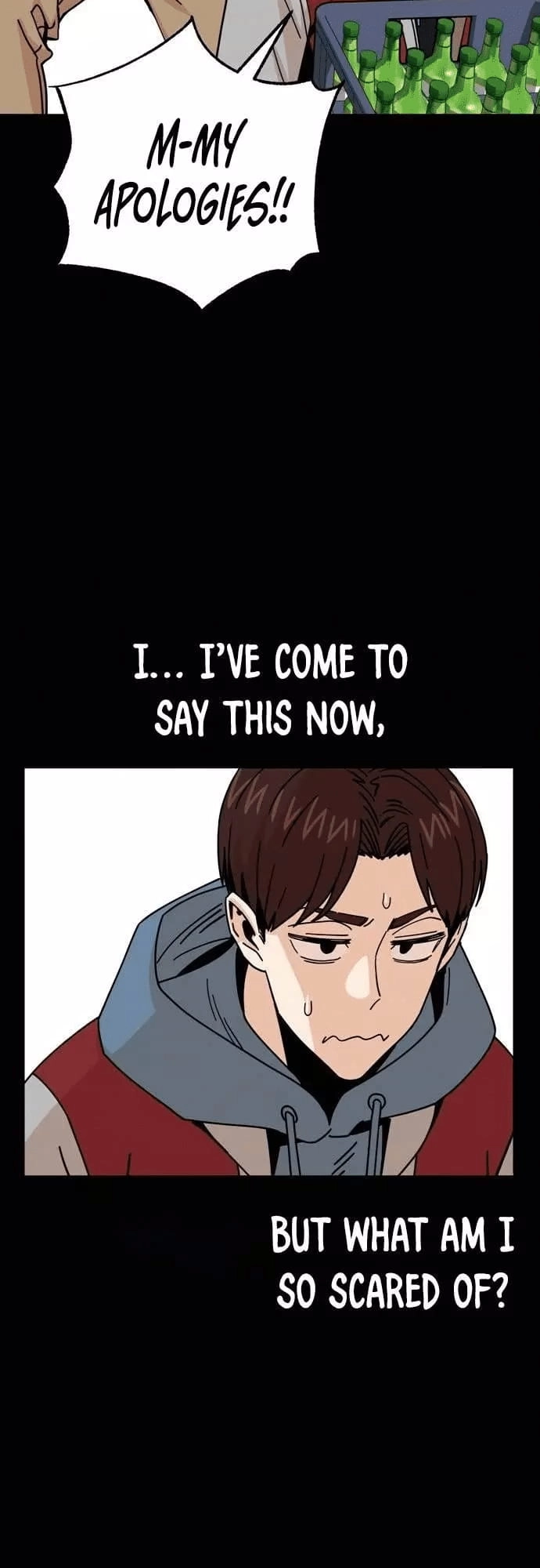 Maybe Meant to Be Chapter 16, page 55 of 82