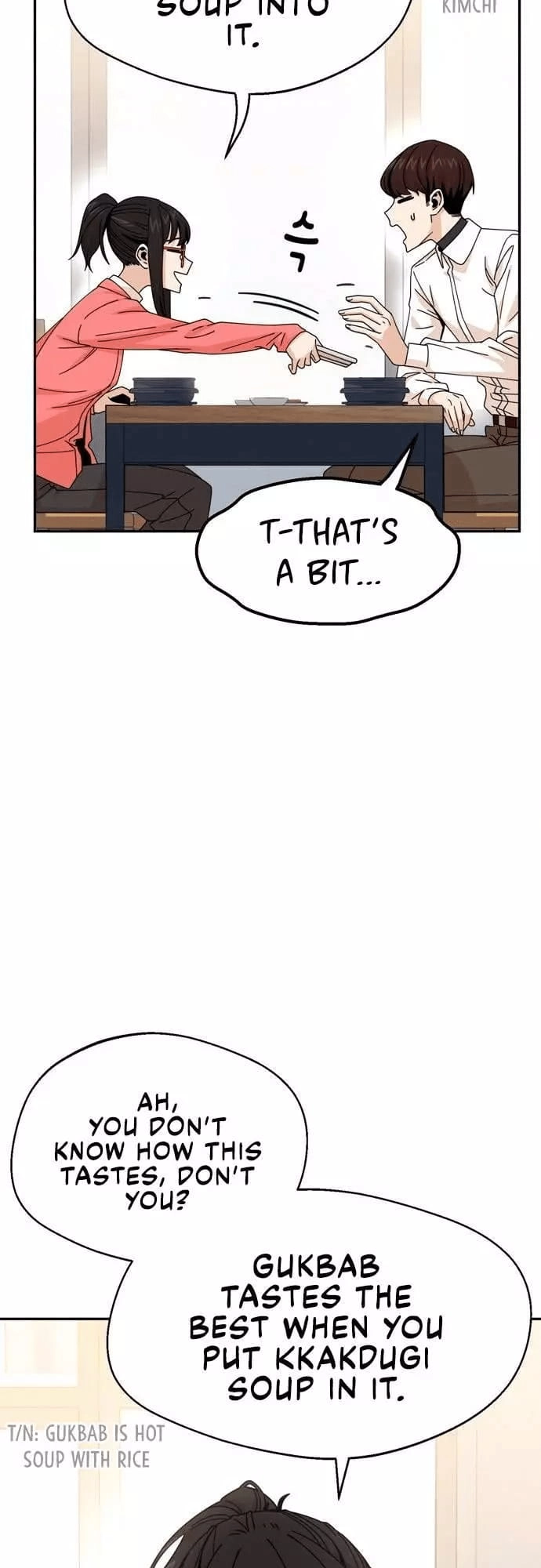 Maybe Meant to Be Chapter 16, page 60 of 82