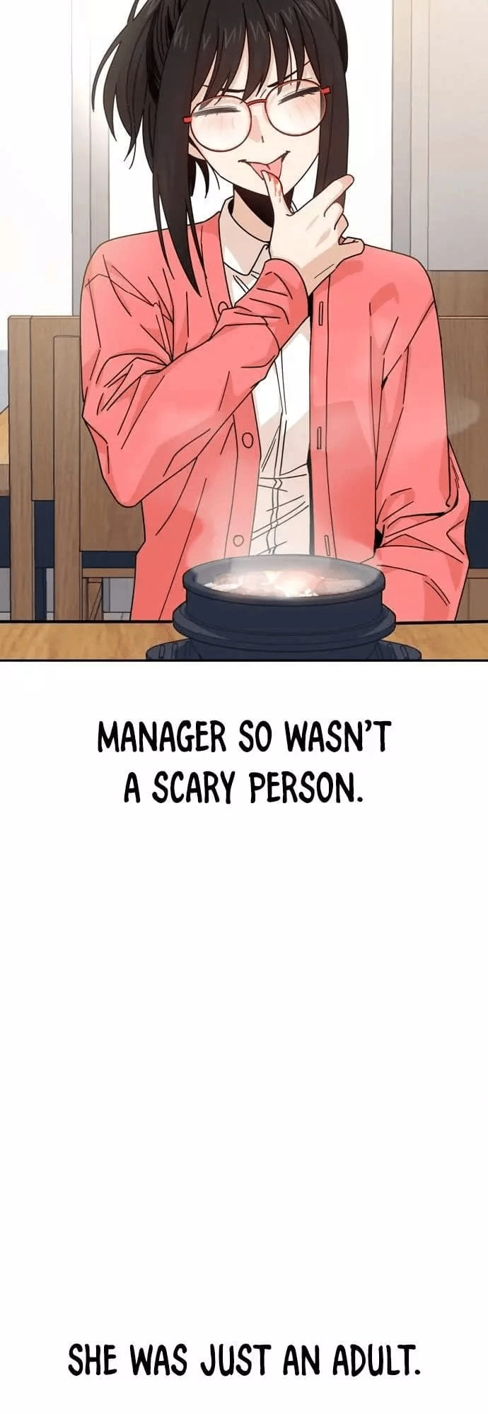 Maybe Meant to Be Chapter 16, page 61 of 82