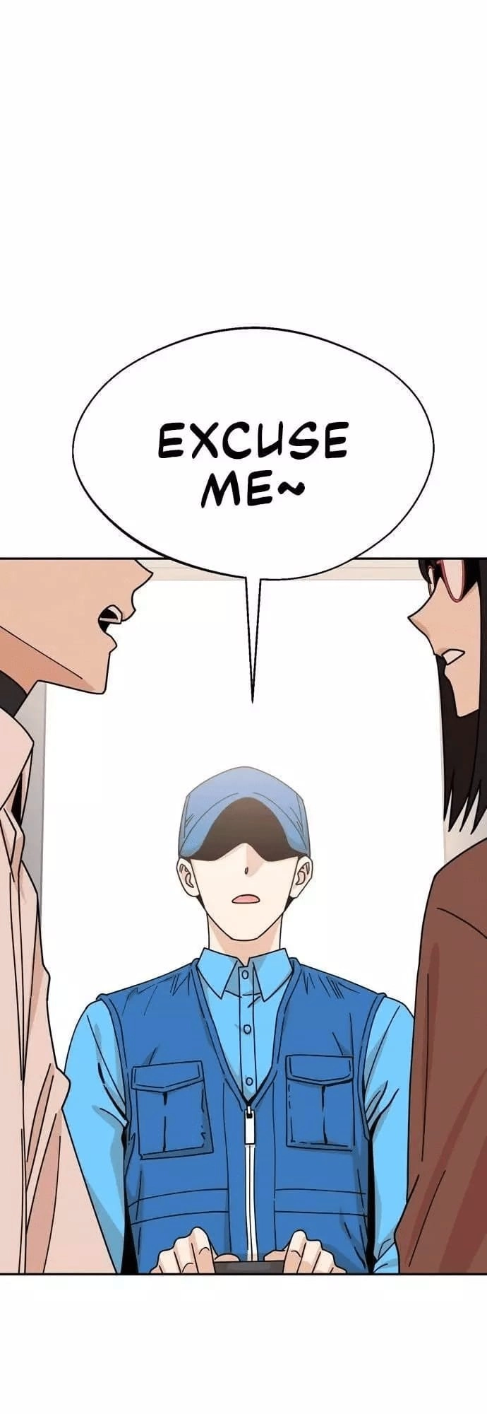 Maybe Meant to Be Chapter 17, page 15 of 66