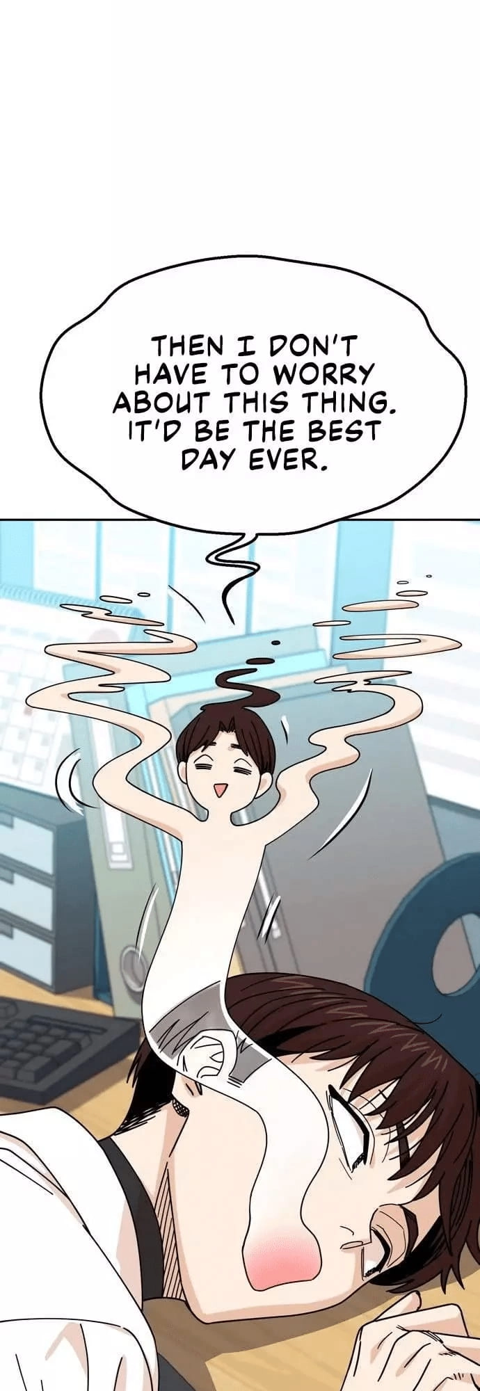 Maybe Meant to Be Chapter 17, page 22 of 66