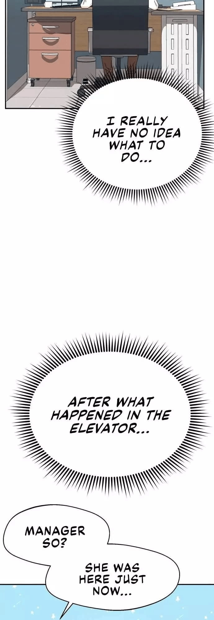 Maybe Meant to Be Chapter 17, page 24 of 66