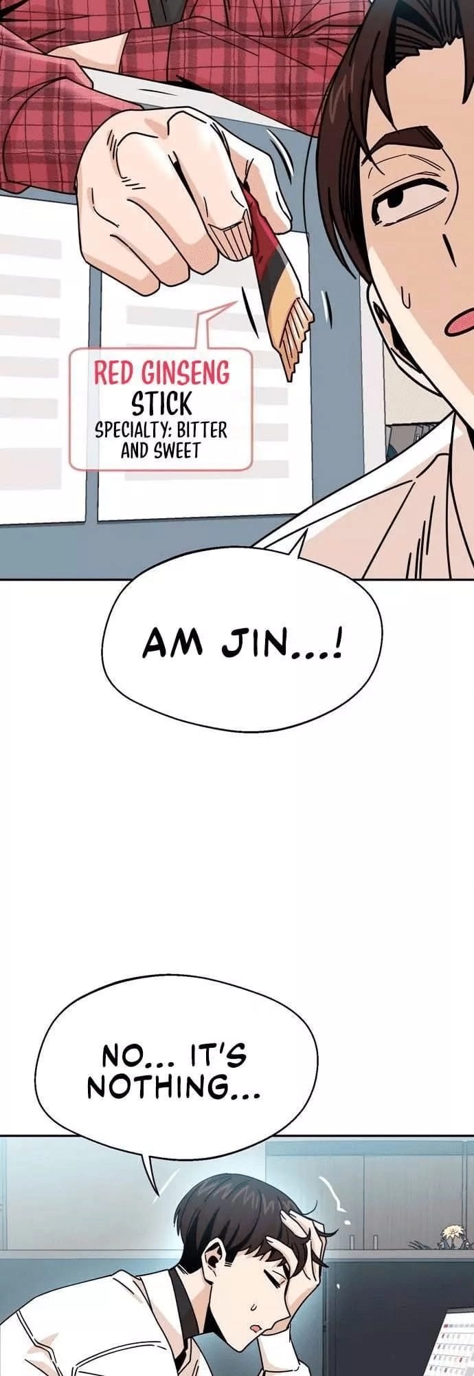 Maybe Meant to Be Chapter 17, page 29 of 66