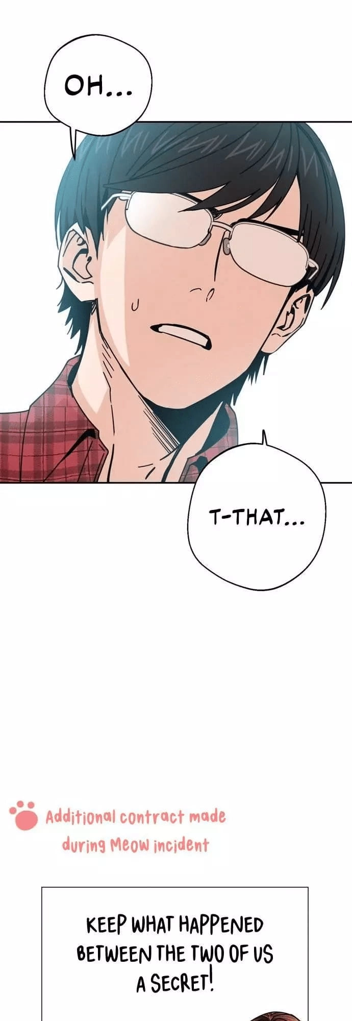 Maybe Meant to Be Chapter 17, page 36 of 66