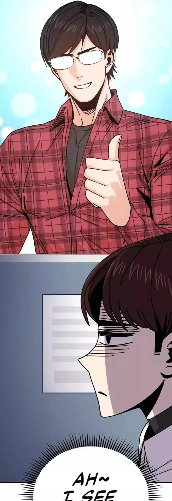 Maybe Meant to Be Chapter 17, page 39 of 66