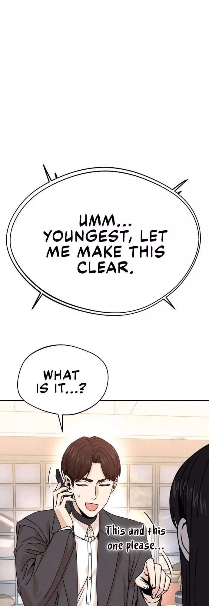 Maybe Meant to Be Chapter 17, page 53 of 66