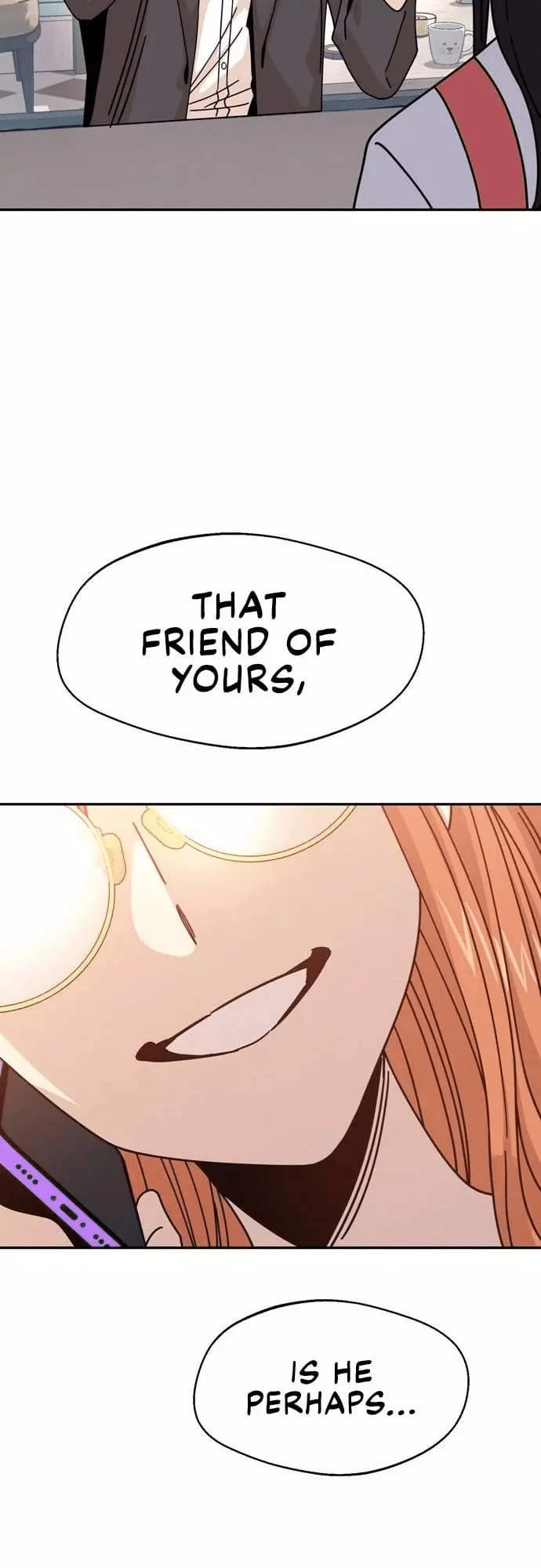 Maybe Meant to Be Chapter 17, page 54 of 66