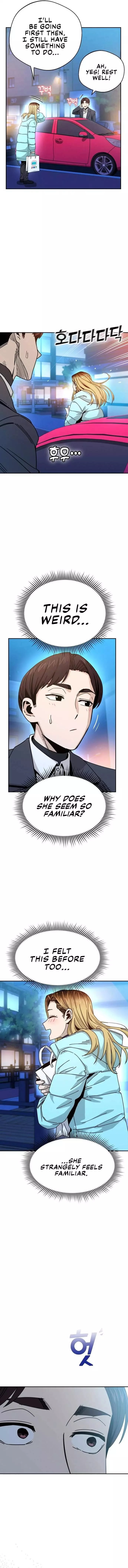 Maybe Meant to Be Chapter 17, page 60 of 66