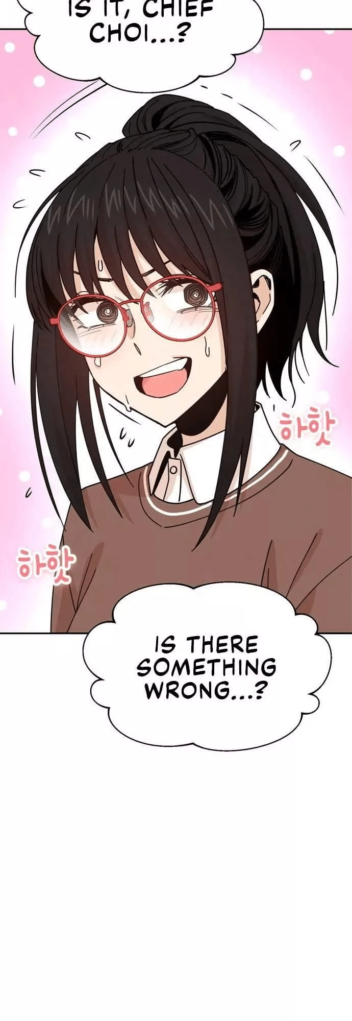 Maybe Meant to Be Chapter 17, page 9 of 66