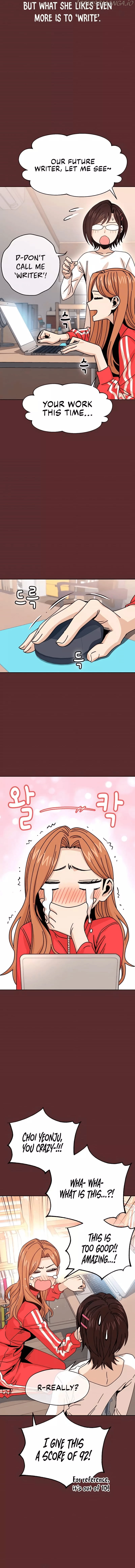 Maybe Meant to Be Chapter 18, page 10 of 24