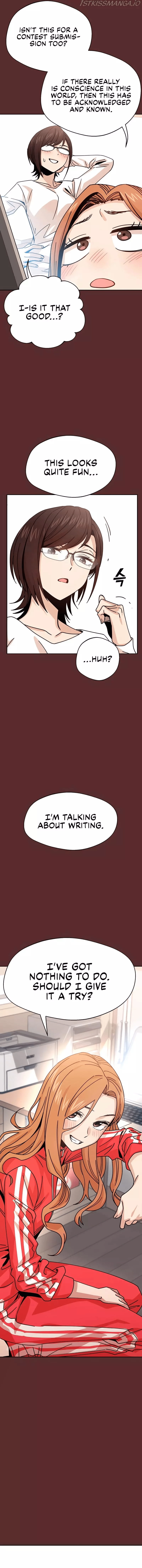 Maybe Meant to Be Chapter 18, page 11 of 24