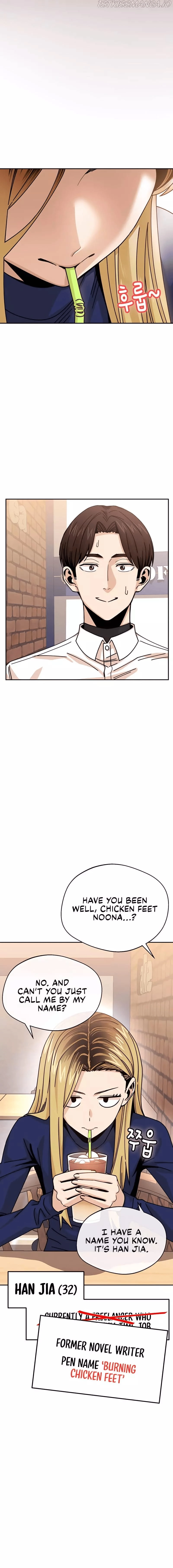 Maybe Meant to Be Chapter 18, page 14 of 24