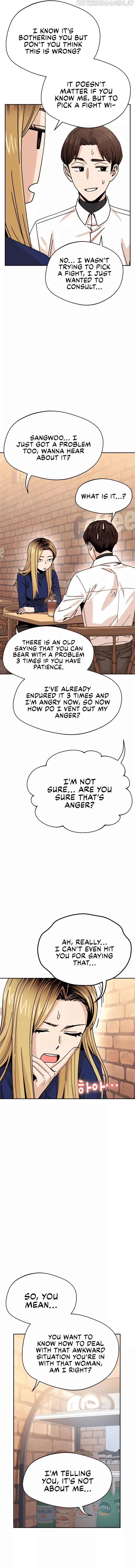 Maybe Meant to Be Chapter 18, page 16 of 24