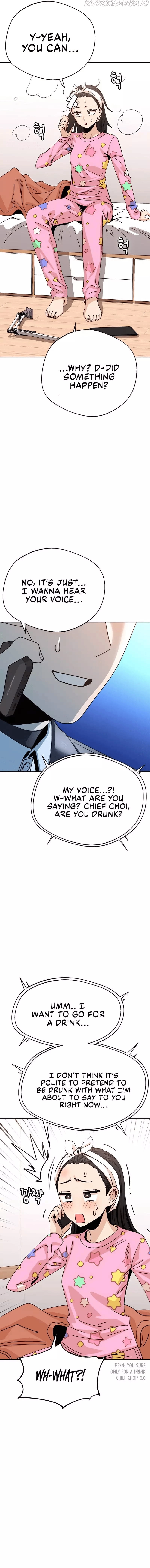 Maybe Meant to Be Chapter 18, page 21 of 24