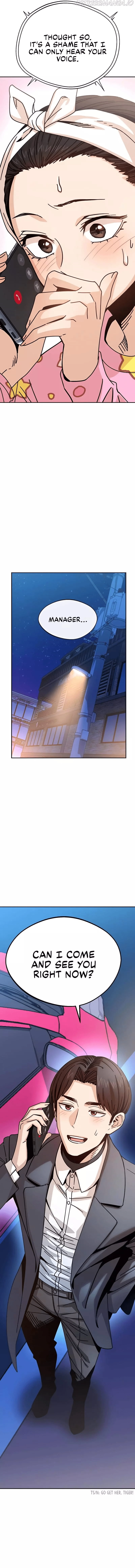 Maybe Meant to Be Chapter 18, page 22 of 24