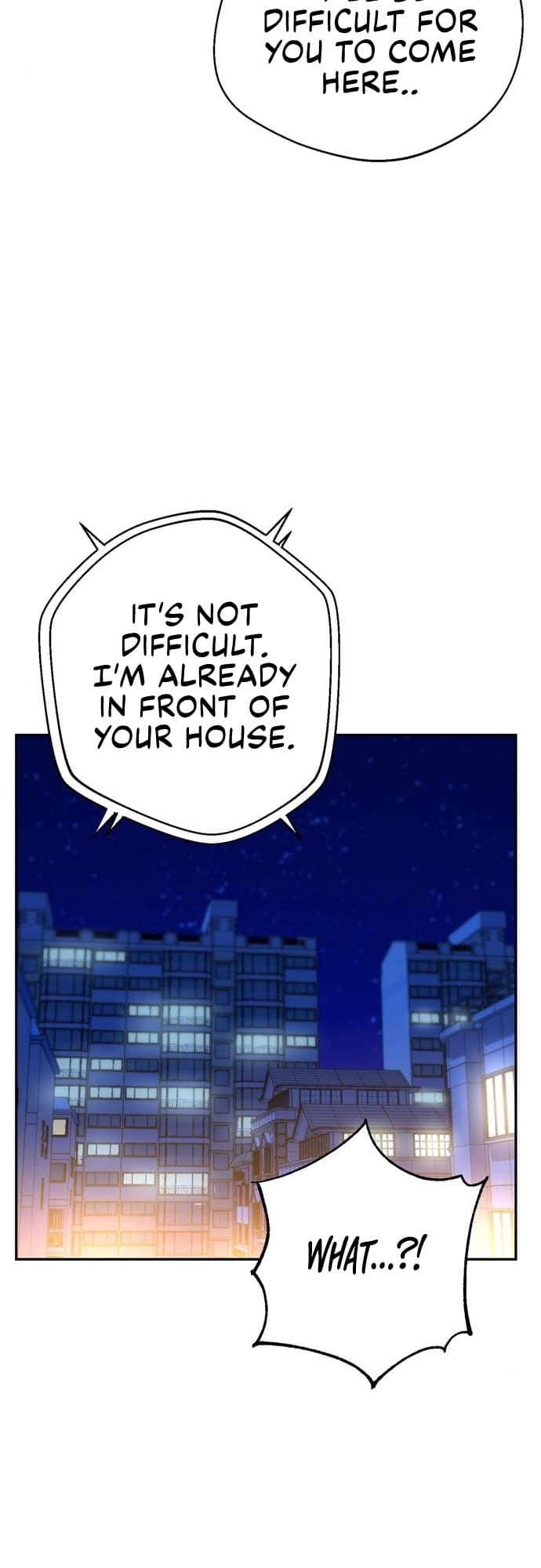 Maybe Meant to Be Chapter 19, page 11 of 96