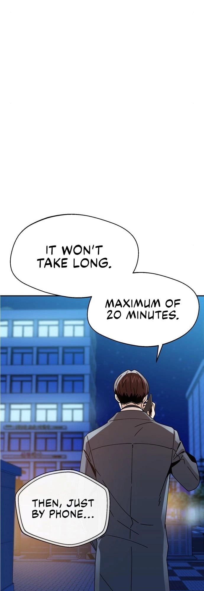 Maybe Meant to Be Chapter 19, page 12 of 96