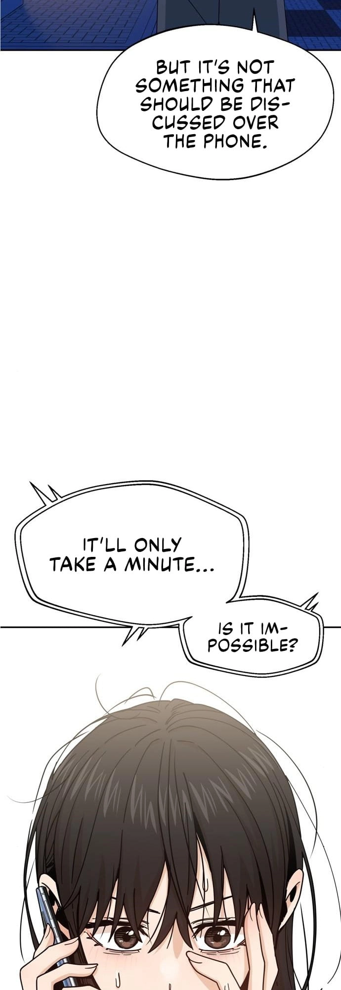Maybe Meant to Be Chapter 19, page 13 of 96