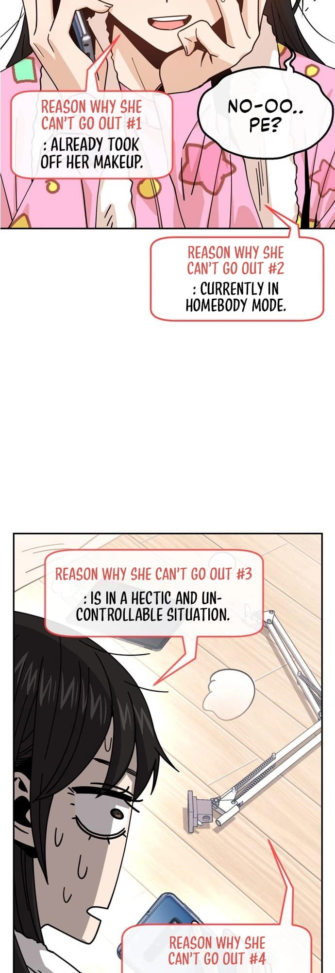 Maybe Meant to Be Chapter 19, page 14 of 96