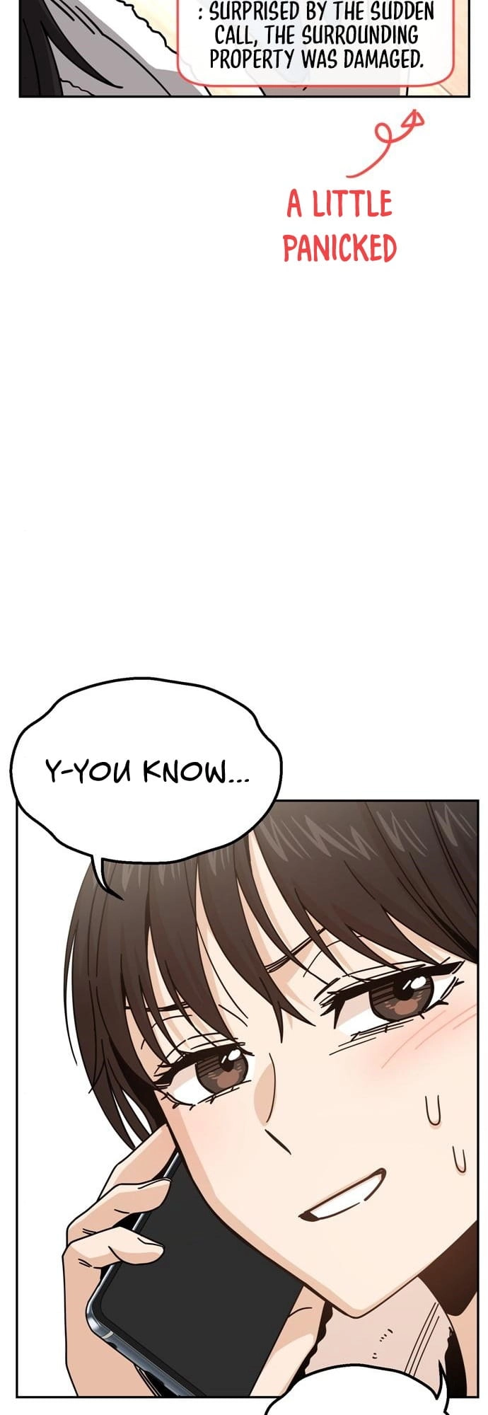 Maybe Meant to Be Chapter 19, page 15 of 96