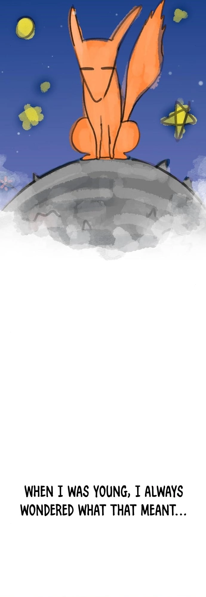 Maybe Meant to Be Chapter 19, page 24 of 96