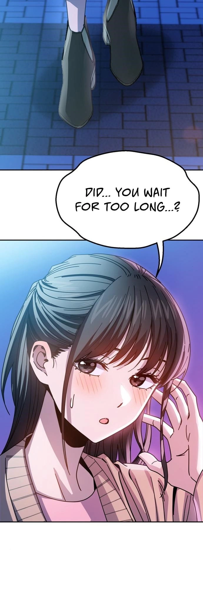 Maybe Meant to Be Chapter 19, page 28 of 96