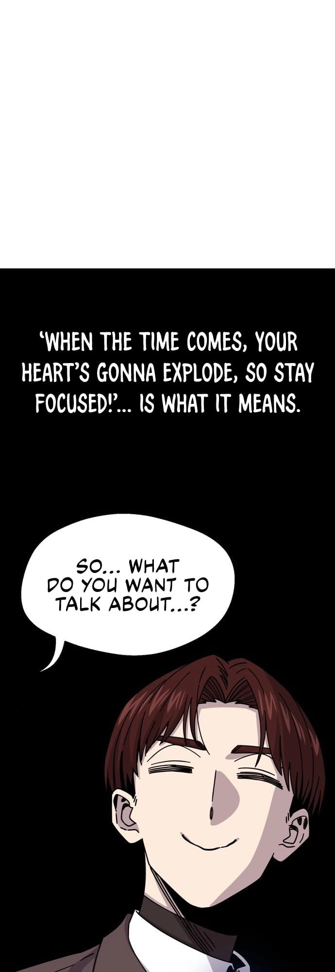 Maybe Meant to Be Chapter 19, page 29 of 96