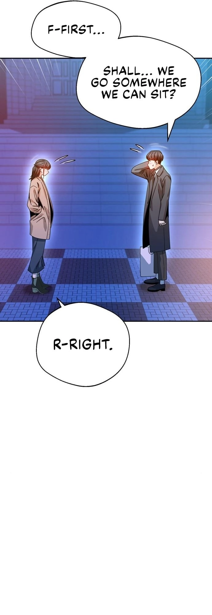 Maybe Meant to Be Chapter 19, page 31 of 96