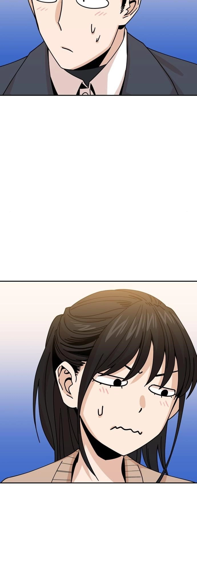Maybe Meant to Be Chapter 19, page 33 of 96