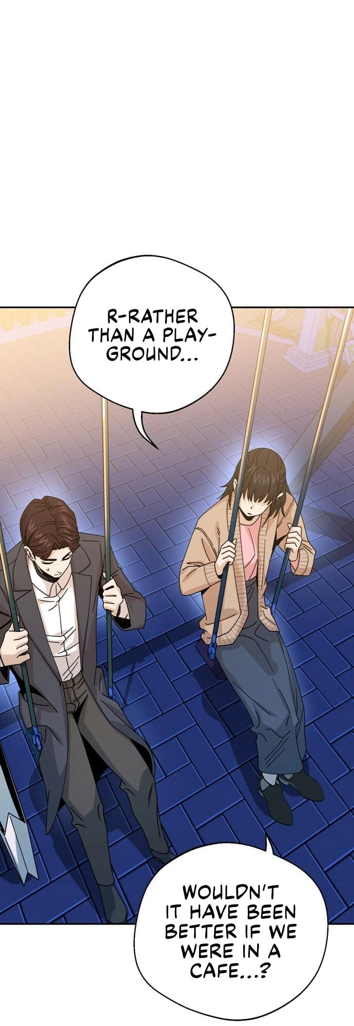 Maybe Meant to Be Chapter 19, page 34 of 96