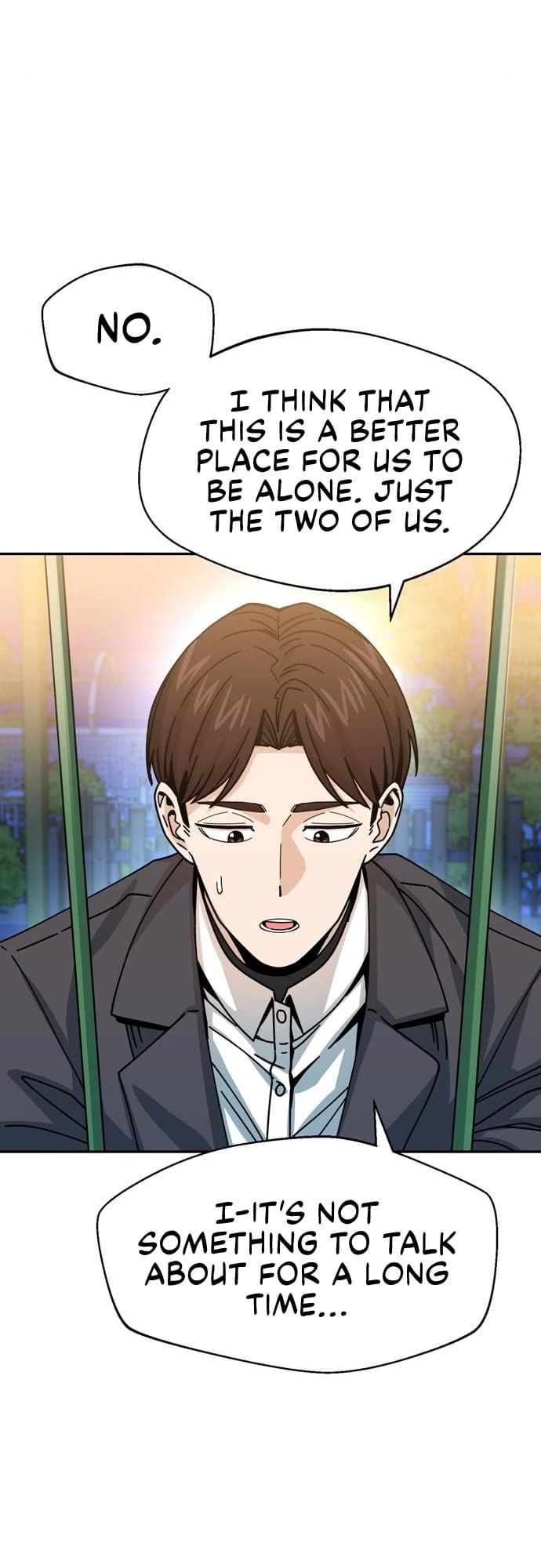 Maybe Meant to Be Chapter 19, page 35 of 96