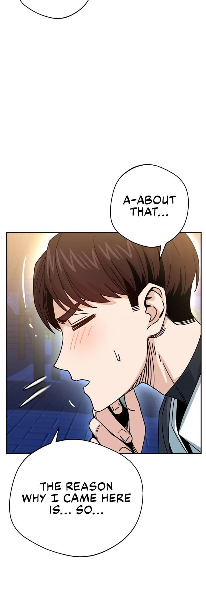 Maybe Meant to Be Chapter 19, page 39 of 96