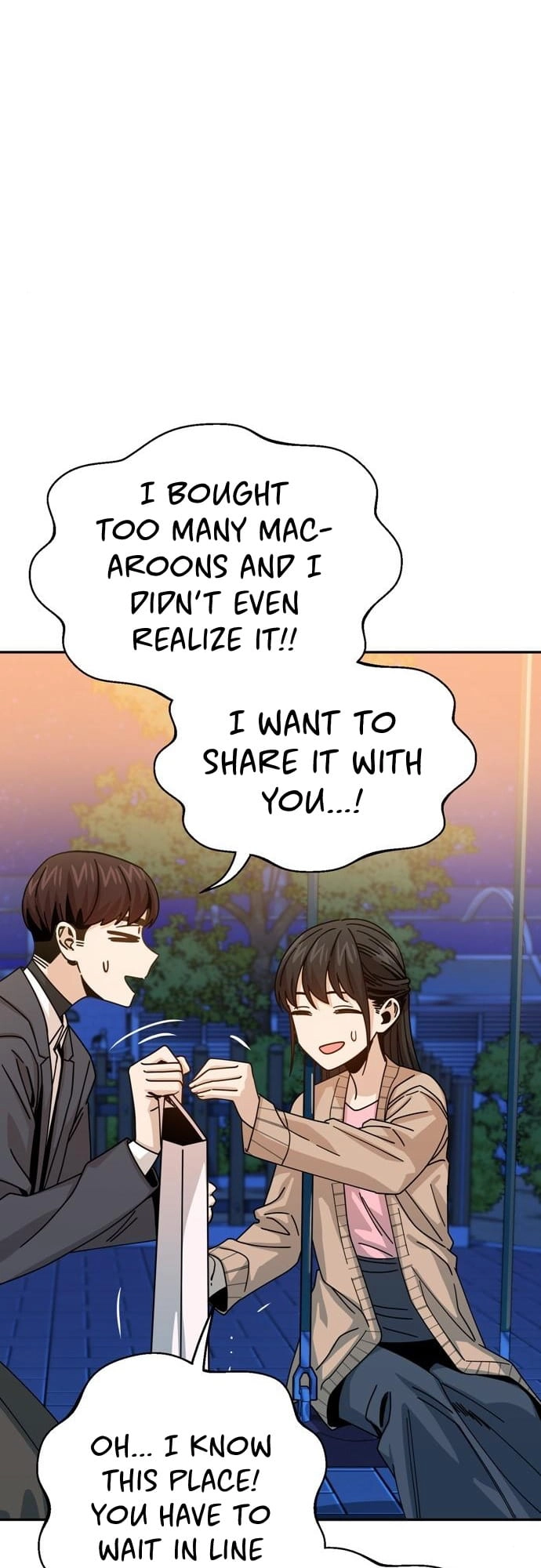 Maybe Meant to Be Chapter 19, page 41 of 96