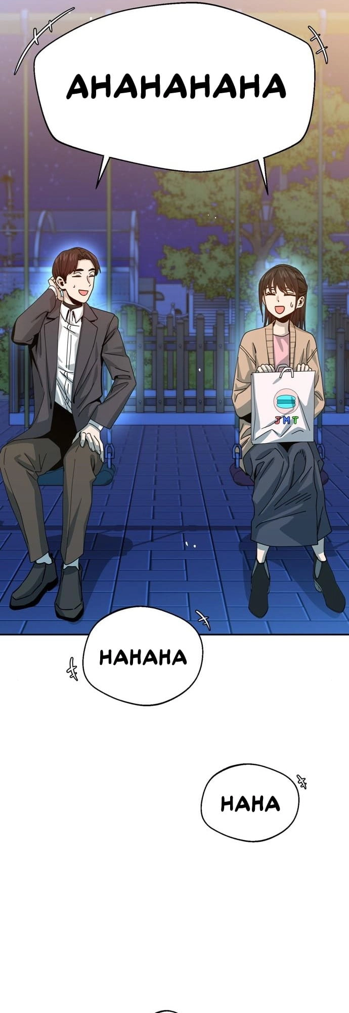 Maybe Meant to Be Chapter 19, page 45 of 96