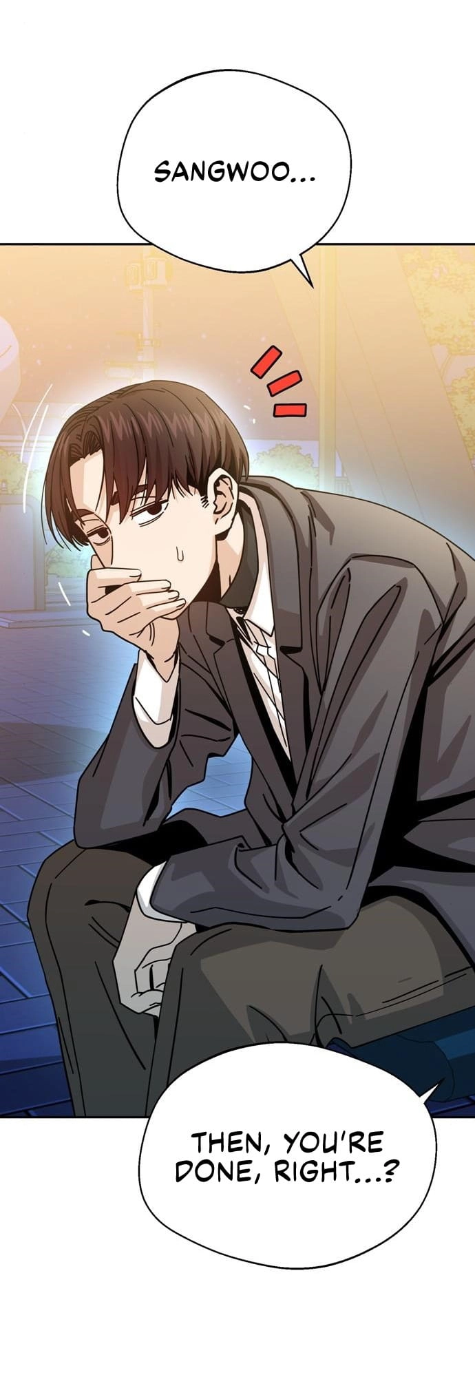 Maybe Meant to Be Chapter 19, page 49 of 96